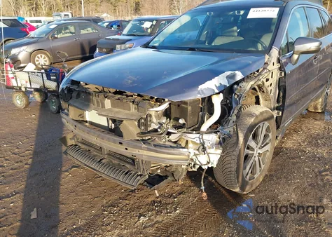 2018 Subaru Outback 2.5I Limited from USA, damaged, VIN 4S4BSANC7J3231811